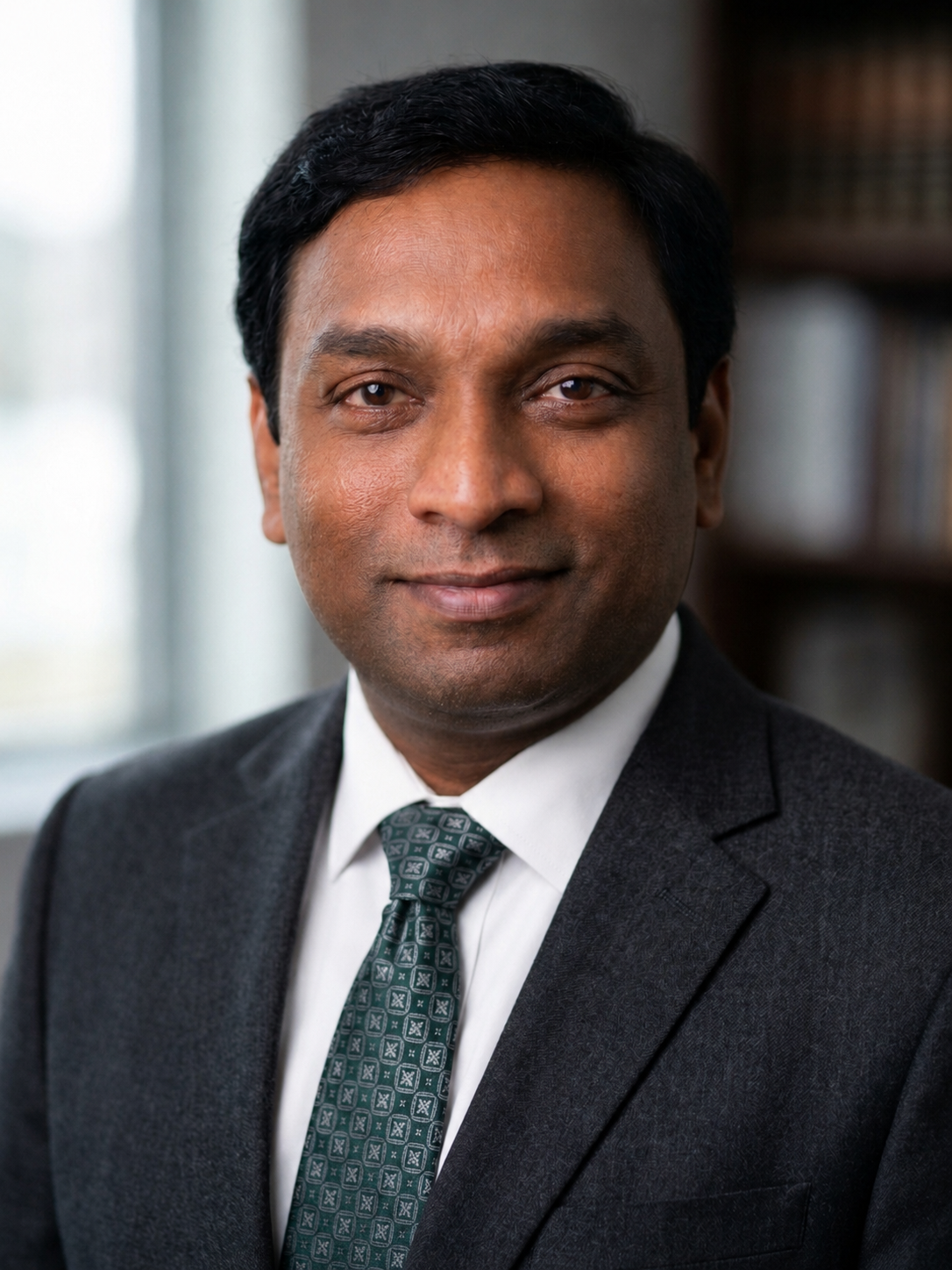 Shashi Kumar Ellendula portrait