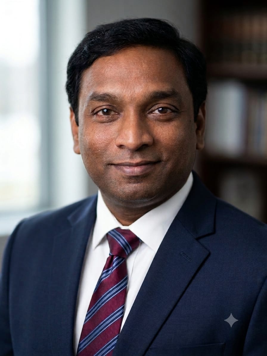 Shashi Kumar Ellendula