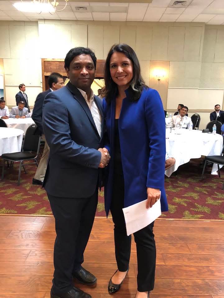 Shashi Ellendula, technology leader