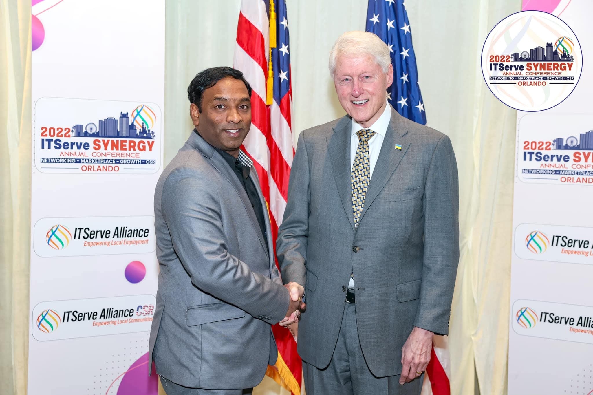 Shashi Ellendula, CEO of Code Tech Inc.